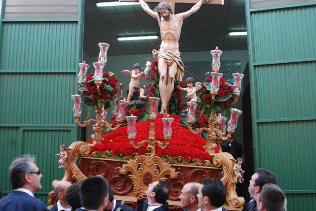 Traslado Cristo de la Sangre 2010 - 7